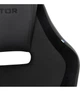 Кресло для геймеров Hator Flash Alcantara Black (htc-400) - изображение 6
