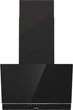 Витяжка Gorenje похила, 60см, 639м.куб/год, чорний whi649b21s - зображення 1