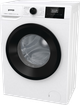 Пральна машина автоматична Gorenje W3NGPI62SBS/UA (7087417) - изображение 5
