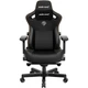 Кресло для геймеров Anda Seat Kaiser 3 Size l Black (ad12ydc-l-01-b-pv/c) - изображение 1