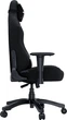 Кресло для геймеров Anda Seat Luna Size l Fabric Black (ad18-44-b-f) - изображение 5