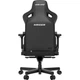 Кресло для геймеров Anda Seat Kaiser 3 Size l Fabric Black (ad12ydc-l-01-b-cf) - изображение 10
