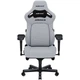 Кресло игровое Anda Seat Kaiser 4 Fabric Size xl Grey (ad12yddc-xll-20-g-cf) - изображение 1