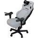 Кресло игровое Anda Seat Kaiser 4 Fabric Size xl Grey (ad12yddc-xll-20-g-cf) - изображение 6