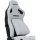 Кресло игровое Anda Seat Kaiser 4 Fabric Size xl Grey (ad12yddc-xll-20-g-cf) - изображение 7
