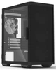Корпус Zalman m4, Black, Mini Tower, без бп, Micro atx/Mini itx, 2xUSB 3.0/1xUSB 2.0, макс. cpu - 157 мм/vga - 320 мм, 4x120 мм led, бічна панель із загартованого скла - зображення 6