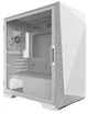 Корпус Zalman z1 Iceberg, White, Mid Tower, без бп, для Micro atx / Mini itx, 2xUSB 3.0 / 1xUSB 2.0, макс. cpu - 160 мм / vga - 330 мм, 3x120 мм, боковая панель из закаленного стекла - изображение 2