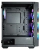 Корпус Zalman i3 neo tg, Black, Mid Tower, без бп, для atx/Micro atx/Mini itx, 2xUSB 3.0/1xUSB 2.0, макс. cpu - 162 мм/vga - 355 мм, 4x120 мм argb, бічна панель із загартованого скла - зображення 5