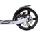 Детский самокат двухколесный Scale Sports SS-12, ручной тормоз, Led-фонарик. White (1111449399) - изображение 3