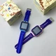 Детские Смарт Часы Телефон Smart Watch Q12U SIM /Для Звонков / LBS /Розовый - изображение 6