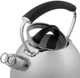 Чайник Ofenbach Magic Kettle 2.5л со свистком и стеклянной крышкой (NB-100310) - изображение 3