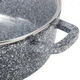 Каструля Ofenbach Snow Marble 4.5л індукційна з антипригарним покриттям - зображення 4