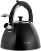 Чайник Ofenbach Augsburg Black 3.2л со свистком, нержавеющая сталь, черный (NB-100308) - изображение 2