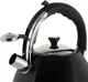 Чайник Ofenbach Augsburg Black 3.2л со свистком, нержавеющая сталь, черный (NB-100308) - изображение 5