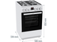 Плита кухонная Gorenje - GGI 5C21 WF-B - изображение 8