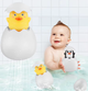 Іграшка для купання у ванну качка Cute Duck - зображення 4