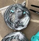 Беговел Maraton M15 крыло на заднем колесе надувные колеса 12" бирюзовый - изображение 6