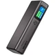 Батарея универсальная Canyon 20000mAh OnPower 230 TFT PD/130W Dark Grey (CNS-CPB230DG) - изображение 4