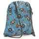 Рюкзак (сумка для взуття) Kipling SUPERTABOO Monkey Rock (30R) - зображення 3