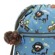 Рюкзак (сумка для взуття) Kipling SUPERTABOO Monkey Rock (30R) - зображення 5