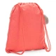 Рюкзак (сумка для взуття) Kipling SUPERTABOO Hearty Pink Met (83S) - зображення 3