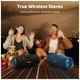 Акустическая система Tronsmart Mirtune S100 Black (1120931) - изображение 7
