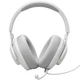 Наушники JBL Quantum 100M2 White (JBLQTUM100M2WHT) - изображение 2