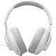 Наушники JBL Quantum 100M2 White (JBLQTUM100M2WHT) - изображение 3