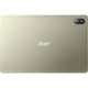 Планшет Acer ICONIA M10-11 10" 4/128GB / Wi-Fi Сhampagne (NT.LFUEU.001) - изображение 5