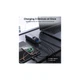 Батарея универсальная Choetech 27000mAh, PD/140W in/out, 2*USB-C/PD5.0, QC3.0/22W, TFT Display (B670-CCGY) - изображение 7