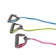 Эспандер трубчатый LiveUp TONNING TUBE 0,6х1,05x120см Зеленый - изображение 3