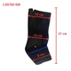 Фиксатор (бандаж) лодыжки LiveUp ANKLE SUPPORT S/M Черный - изображение 3