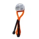 Скакалка LiveUp JUMP ROPE 275 см Black/Orange - изображение 3