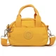 Жіноча сумка Jielshi B122 yellow - зображення 1