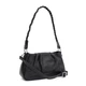 Сумка жіноча Borsa Leather K15001bl-black - зображення 1