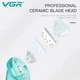 Машинка для стрижки волосся дитяча Hair clippers VGR V-151 - зображення 6