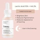Пілінг з 10% молочною і гіалуроновою кислотою The Ordinary - Lactic Acid 10% + HA 30 ml - изображение 3