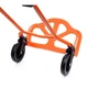Візок складний Kraft&Dele KD3092 до 70 кг двоколісний - зображення 5