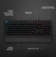 Клавіатура дротова Logitech G213 Prodigy Gaming Keyboard USB UKR (920-010740) - изображение 2