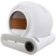 Автоматичний туалет розумний лоток для котів iHunt Smart Cat Litter V1, Wi-Fi, сенсор руху, мобільний додаток, іонізація, змінні мішки - зображення 15