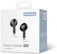 Bluetooth-гарнітура СolorWay Slim TWS-2 Earbuds Black (CW-TWS2BK) - изображение 8