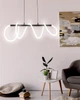 Люстра Goldlux 329080 Emma LED-модуль 1x38W IP20 - изображение 6