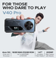 Смартфон Doogee V40 Pro 16 / 512Gb серебристый - изображение 8