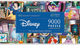 Пазл Безграничная коллекция: Самая большая коллекция Disney 9000 элементов Trefl - изображение 2