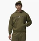 Худі Air Jordan Air Strch Flc Olive HQ4643-222 XL - зображення 1
