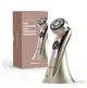 Гальванический высокочастотный массажер WellDerma EMS Galvanic High Frequency Massager с микротоками и световой терапией - изображение 4