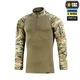 Чоловіча бойова сорочка демісезонна (убакс) M-Tac NYCO Extreme Multicam XS (TK-54666) - зображення 1