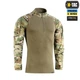 Чоловіча бойова сорочка демісезонна (убакс) M-Tac NYCO Extreme Multicam XS (TK-54666) - зображення 2