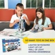 Ігровий набір для дослідження Snap Circuits BRIC Structures Brick Electronics Exploration Kit - зображення 6
