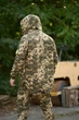 Тактичний костюм демісезонний Terra ріп стоп куртка та штани Intruder 0250 S Піксель ( IN - 0250/01 A ) - зображення 5